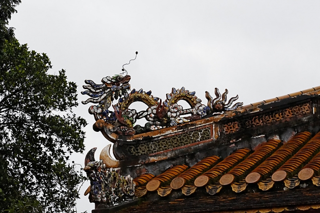 Hué-Tombeau de Minh Mang-052